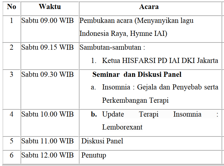 Rundown